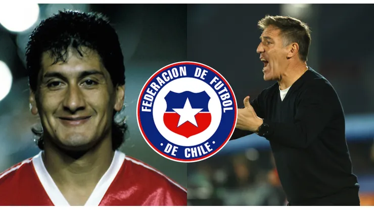 Letelier le pone presión máxima a Eduardo Berizzo para el duelo ante Colombia.