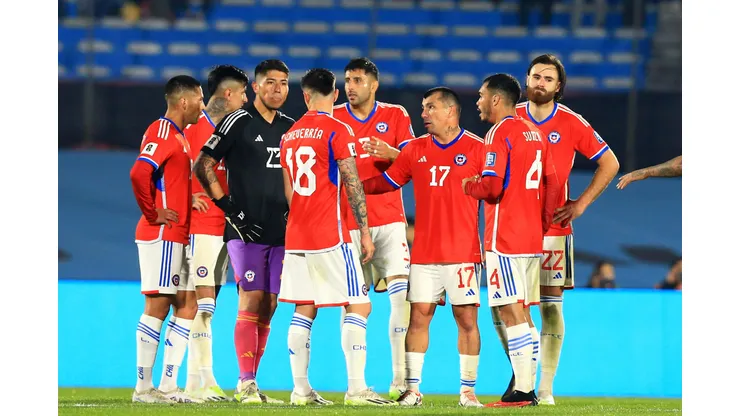 Óscar Lihn propone un cambio total en la Selección Chilena (Foto: Photosport)