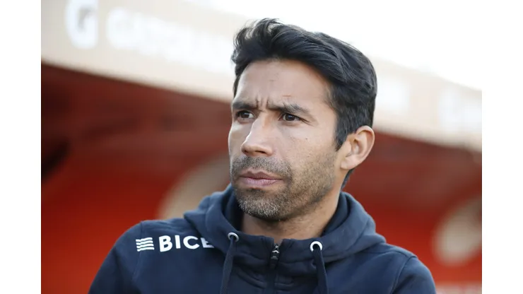Nicolás Núñez valora el rol de los jóvenes en Universidad Católica (Foto: Photosport)