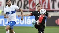 Universidad Católica cae en amistoso internacional ante River Plate (Foto: La Página Millonaria)