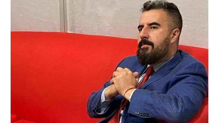 Álvaro Morales le cae con todo a Lionel Messi y a la selección argentina.