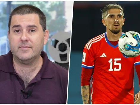 Arcos es categórico sobre el nivel de Valdés en la Roja: "Nunca ha sido más de lo que ha mostrado"