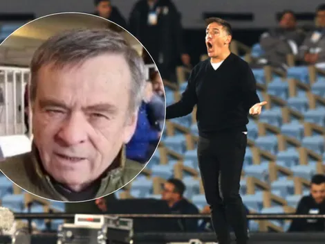 "Ni Guardiola, ni Mourinho ni Pellegrini le sacan partido a este equipo"