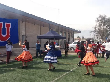 La U: Entre las Fiestas Patrias y un importante certamen