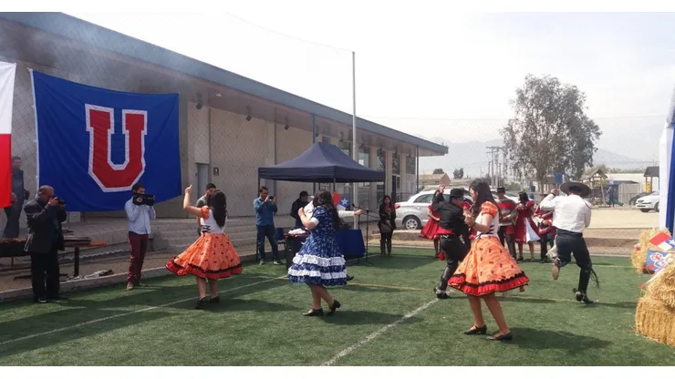 La U: Entre las Fiestas Patrias y un importante certamen