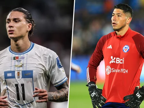 Núñez le hace un monumento a Cortés: "El golero de ellos atajó muy bien"