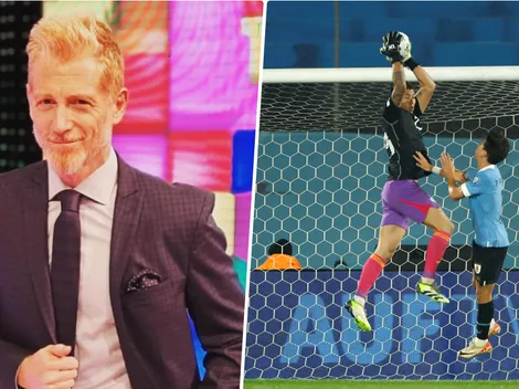 Liberman tilda a la Roja de pobre y le cae con todo a Cortés: "Es un arquero que no aporta solidez"