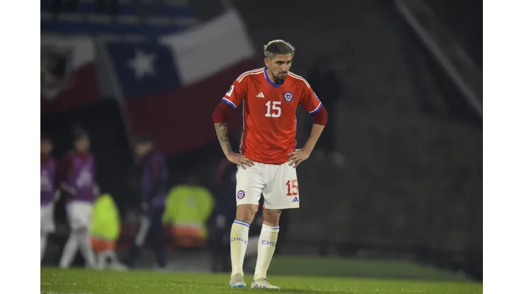 Fabián Estay cree que los males de Chile no son culpa de Diego Valdés