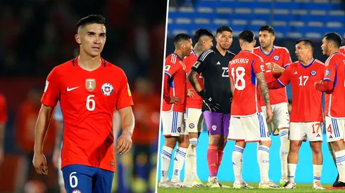 El ex volante de la Roja criticó duramente a los hinchas nacionales.