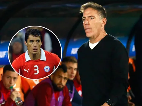 Campeón de la Copa Sudamericana con la U se aburre Berizzo y exige su salida: "No está para la selección"