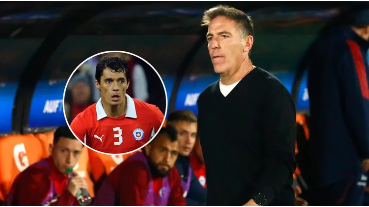 Lobo del Aire no quiere ver ni en pintura a Berizzo en la Roja.