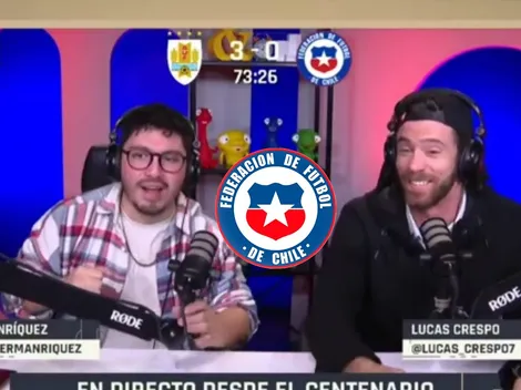 Participante de Gran Hermano debuta como comentarista en partido de Chile