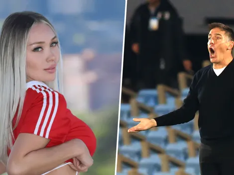 La osada propuesta de Chávez para que la ANFP le de el filo a Berizzo: "Si no nos clasifica..."