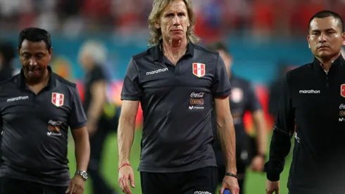 Fabián Estay recomienda a Gareca como DT de la selección chilena