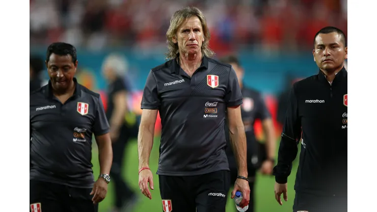 Fabián Estay recomienda a Gareca como DT de la selección chilena