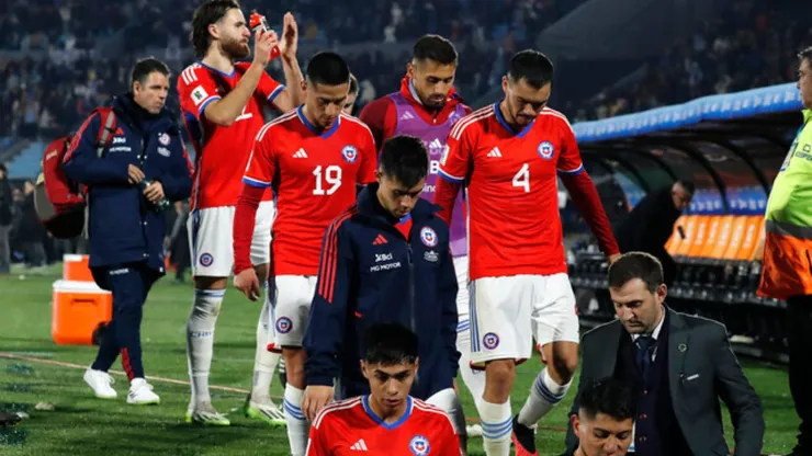 "A Chile le va a costar clasificar al mundial"