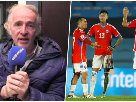 Prieto explica con detalles el por qué Uruguay derrotó a La Roja: "Jerarquía y calidad"