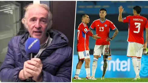Toño Prieto analiza el triunfo de Chile.