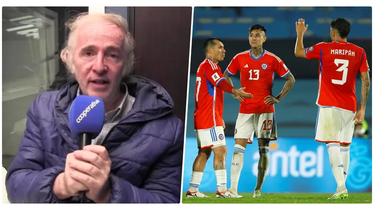 Toño Prieto analiza el triunfo de Chile.