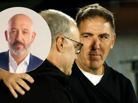 Rodrigo Vera: "Berizzo se atrapó por el técnico rival"