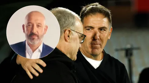 Rodrigo Vera: "Berizzo se atrapó por el técnico rival"