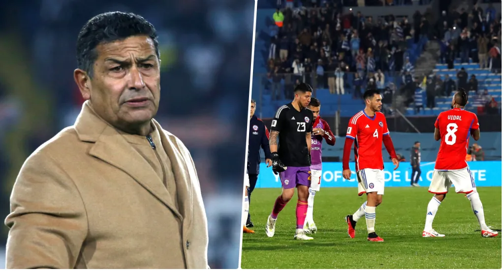 Jorge Aravena propone a dos técnicos chilenos para la Roja