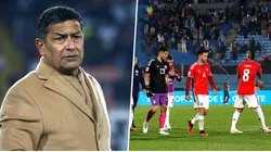 Jorge Aravena propone a dos técnicos chilenos para la Roja