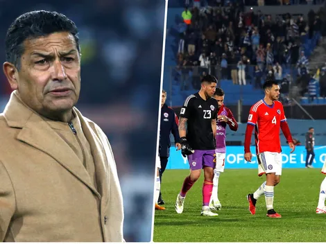Pese a la dura derrota ante Uruguay: Aravena se la juega y elige al mejor jugador de La Roja