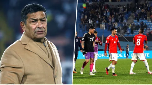 Jorge Aravena propone a dos técnicos chilenos para la Roja