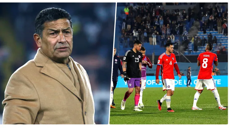 Jorge Aravena propone a dos técnicos chilenos para la Roja