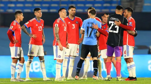 "La jerarquía de los uruguayos es distinta a la de los chilenos"