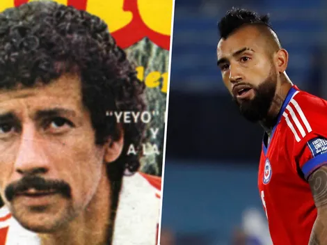 'Yeyo' Inostroza le habla fuerte y claro a Vidal: "Jugar más tiempo no le favorece, él ya tiene su edad"