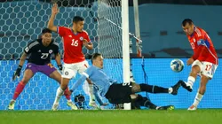 Gary Medel da vuelta la página y piensa en Colombia (Foto: Photosport)