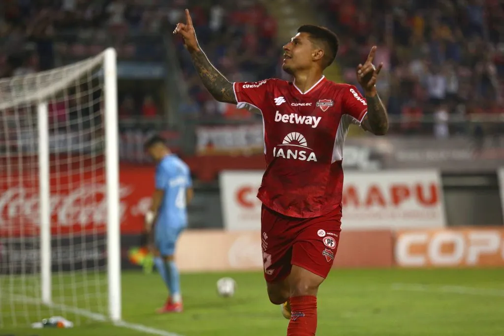 Manuel de Tezanos quiere ver a Patricio Rubio en la Selección Chilena (Foto: Photosport)