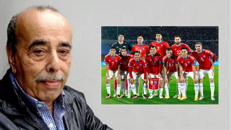 Sin piedad: Tito Awad pone notas al debut de La Roja