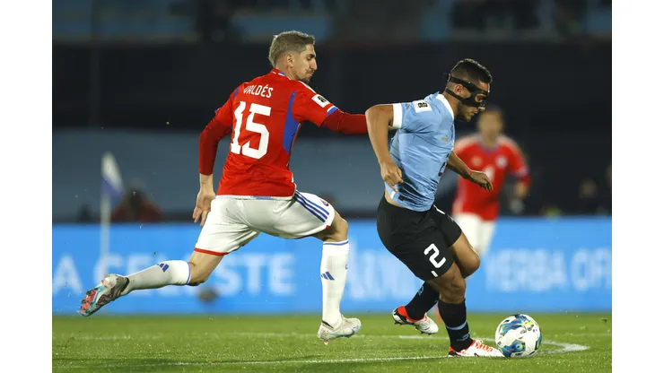 Mauricio Pinilla indignado con el rendimiento de dos jugadores de la Roja