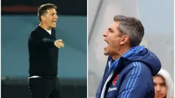 Ex mundialista compara a Eduardo Berizzo con Mauricio Pellegrino