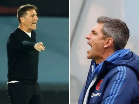 Ex mundialista compara a Eduardo Berizzo con Mauricio Pellegrino