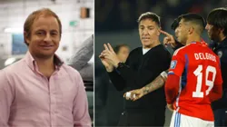 El periodista hizo pedazos a Eduardo Berizzo