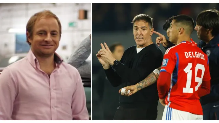 El periodista hizo pedazos a Eduardo Berizzo