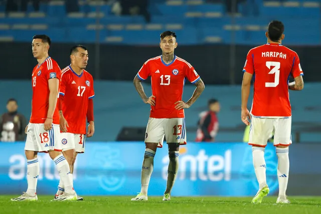 La herramienta no es la ideal, es la reflexión de Rodrigo Herrera (Photosport)