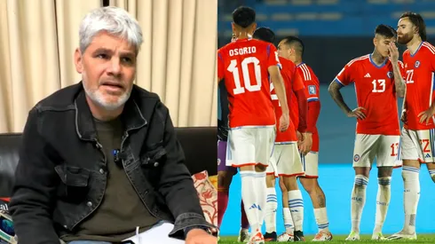 Juan Cristóbal Guarello siente que La Roja en un momento estaba para ser goleada (Foto: La Hora de King Kong)