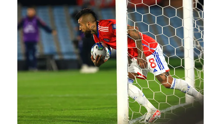 Arturo Vidal analiza la derrota chilena
