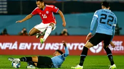 Chile comienza con una derrota el nuevo proceso eliminatorio.