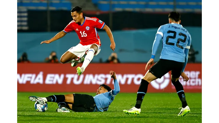 Chile comienza con una derrota el nuevo proceso eliminatorio.