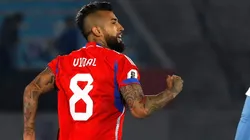 Arturo Vidal sigue haciendo historia en la Selección Chilena