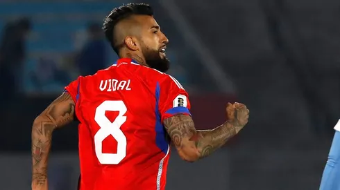 Arturo Vidal sigue haciendo historia en la Selección Chilena