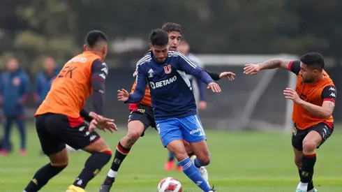 Pellegrino le da la confianza a joven valor azul