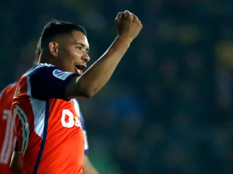 El revitalizador gol del Chorri Palacios