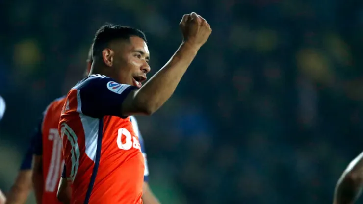 El revitalizador gol del Chorri Palacios